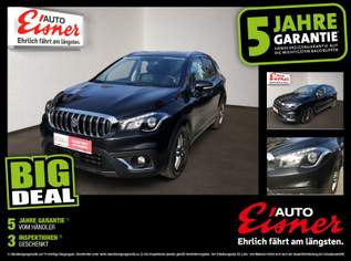 SX4 S-CROSS 1.4 DITC FLASH, 16440 €, Auto & Fahrrad-Autos in Kärnten