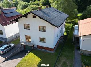 Großzügiges Familienhaus in idyllischer Lage von St. Aegyd am Neuwalde, 172000 €, Immobilien-Häuser in 3193 Gemeinde Sankt Aegyd am Neuwalde
