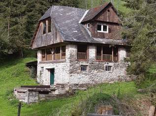 Almhaus/Ferienhaus in Alleinlage, 495000 €, Immobilien-Häuser in 8822 Mühlen Almhaus/Ferienhaus in Alleinlage, 495000 €, Immobilien-Häuser in 8822 Mühlen