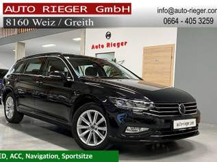 Passat 2,0 TDI Business 4Motion, LED, ACC, Navi, 33790 €, Auto & Fahrrad-Autos in 8160 Weiz