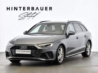 A4 35 TDI S-LINE EXTERIEUR + INTERIEUR *LED*, 35900 €, Auto & Fahrrad-Autos in 5112 Lamprechtshausen