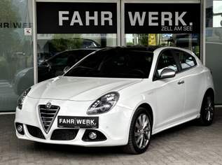 Giulietta 2.0 JTDM Exclusive *Panoramaglasdach* *BOSE*, 11000 €, Auto & Fahrrad-Autos in 5700 Zell am See