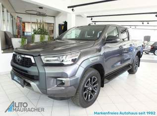 Hilux DK 2,8 D-4D Invincible Aut.*AHK*ROLLO*, 51000 €, Auto & Fahrrad-Autos in 6220 Gemeinde Buch in Tirol