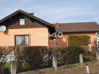Gepflegter Bungalow ca. 126m², 4 Zi., Terrasse, unterkellert, 2 Garagen in Viehdorf – Ihr neues Zuhause!, 298000 €, Immobilien-Häuser in 3322 Viehdorf