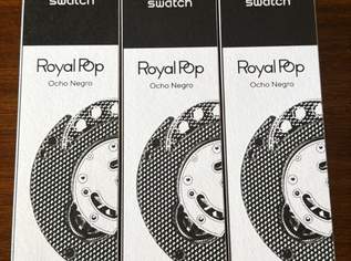 Swatch x Audemars Piguet Royal Pop, 500 €, Marktplatz-Beauty, Gesundheit & Wellness in 9904 Gemeinde Thurn