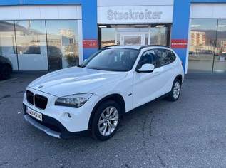 X1 xDrive18d Österreich Paket*XENON*TEMPO*PDC, 9690 €, Auto & Fahrrad-Autos in Steiermark