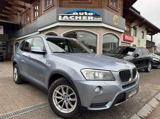 X3 xDrive20d Österreich-Paket, 11850 €, Auto & Fahrrad-Autos in 4880 Sankt Georgen im Attergau