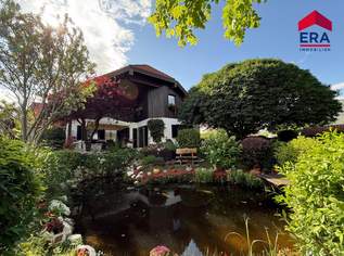 Exklusive Villa mit traumhaftem Garten – Wohnen auf höchstem Niveau in zeitloser Qualität, 1200000 €, Immobilien-Häuser in 2122 Ulrichskirchen Exklusive Villa mit traumhaftem Garten – Wohnen auf höchstem Niveau in zeitloser Qualität, 1200000 €, Immobilien-Häuser in 2122 Ulrichskirchen