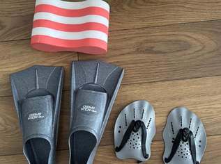 Schwimm-Trainingsset, 15 €, Marktplatz-Sportgeräte & Zubehör in 4100 Ottensheim