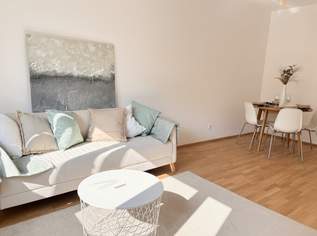 Wohlfühlwohnen mit optimaler Raumaufteilung: 3,5-Zimmer-Wohnung mit französischem Balkon und Gartenmitbenutzung, 175000 €, Immobilien-Wohnungen in 8020 