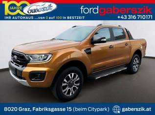 Ranger Wildtrak 4x4 2,0 Aut., 39900 €, Auto & Fahrrad-Autos in 8020 Gries Ranger Wildtrak 4x4 2,0 Aut., 39900 €, Auto & Fahrrad-Autos in 8020 Gries