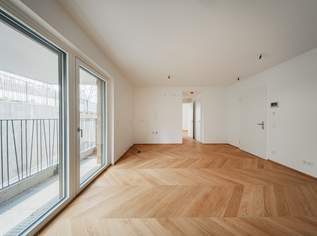 Stock im Weg - Suburbane 2 Zimmer Wohlfühl-Wohnung mit Garten und Terrasse, 319000 €, Immobilien-Wohnungen in 1130 Hietzing