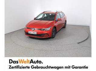 Golf Variant 2,0 TDI Life, 21550 €, Auto & Fahrrad-Autos in 8041 Liebenau