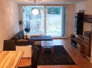 Super-schicke Gartenwohnung in grüner, ruhiger Parklage!! OHNE MÖBEL!!, 1595 €, Immobilien-Wohnungen in 1090 Alsergrund