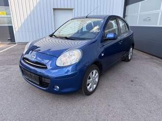 Micra Acenta, 4500 €, Auto & Fahrrad-Autos in 2353 Gemeinde Guntramsdorf