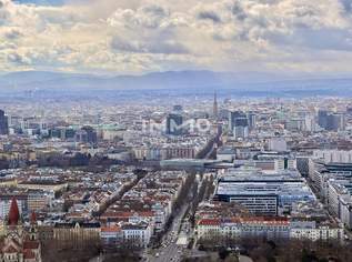 Zwischen Stephansdom und Kahlenberg: 47. Etage - DC2 Tower, 3300 €, Immobilien-Wohnungen in 1220 Donaustadt Zwischen Stephansdom und Kahlenberg: 47. Etage - DC2 Tower, 3300 €, Immobilien-Wohnungen in 1220 Donaustadt