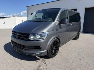 Multivan Black-Edition 4Motion DSG/Mega Voll, 28880 €, Auto & Fahrrad-Autos in 8211 Ilztal Multivan Black-Edition 4Motion DSG/Mega Voll, 28880 €, Auto & Fahrrad-Autos in 8211 Ilztal