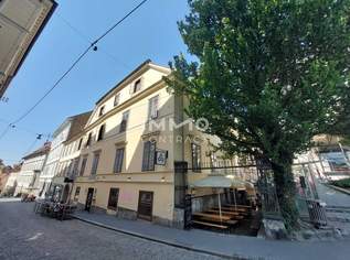 Zentrale INNENSTADT-Lage : 2 Zimmer, Küche, Vorraum, Bad - Sporgasse 29 / Top 10, 621.96 €, Immobilien-Wohnungen in 8010 