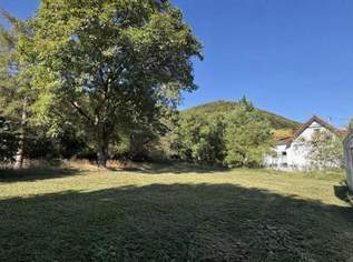 Baugrundstück in Sattelbach zu kaufen!, 159000 €, Immobilien-Grund und Boden in 2532 Katastralgemeinde Heiligenkreuz
