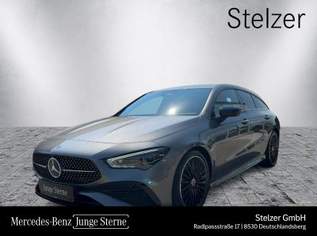 CLA 220 d Shooting Brake AMG Line, 39890 €, Auto & Fahrrad-Autos in Steiermark CLA 220 d Shooting Brake AMG Line, 39890 €, Auto & Fahrrad-Autos in Steiermark
