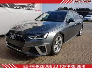 A4 Avant 35 TDI S line 2.0 S-tronic Mild-Hybr..., 29990 €, Auto & Fahrrad-Autos in 4724 Neukirchen am Walde