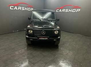 G 270 CDI AMG-Line, 44400 €, Auto & Fahrrad-Autos in 6850 Stadt Dornbirn