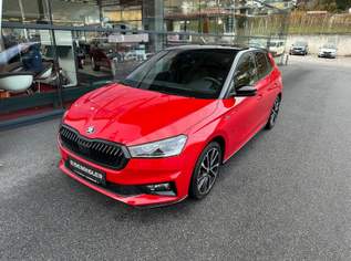 Fabia Monte Carlo TSI DSG, 23990 €, Auto & Fahrrad-Autos in 6460 Stadt Imst Fabia Monte Carlo TSI DSG, 23990 €, Auto & Fahrrad-Autos in 6460 Stadt Imst