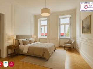 Kernsaniert & sonnig - Gründerzeitcharme in der Nähe des Wilhelminenbergs, 249000 €, Immobilien-Wohnungen in 1160 Ottakring