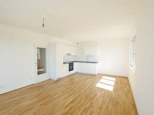 3-Zimmer-Apartment | Loggia | Balkon | Provisionsfrei | AM PARK, 1139 €, Immobilien-Wohnungen in 1210 Floridsdorf
