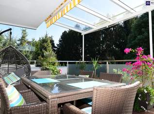 Wunderschöne, elegante Terrassenwohnung mit Blick ins Grüne in einem kleinen feinem Wohnbauprojekt - mit NUR 4 Wohneinheiten - in 8073 Feldkirchen - mit 3D-RUNDGANG, 329000 €, Immobilien-Wohnungen in 8073 Feldkirchen bei Graz