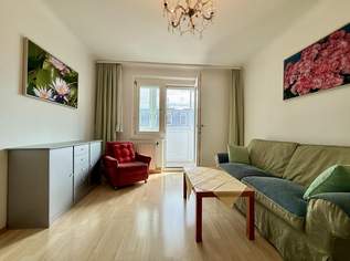 3-Zimmerwohnung mit Loggia im 5. Liftstock | Freier Mietzins, 199000 €, Immobilien-Wohnungen in 1100 Favoriten
