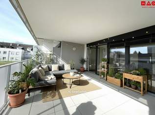 Komfortabler Rückzugsort für Senioren: Barrierefrei wohnen in perfekter Lage!, 398000 €, Immobilien-Wohnungen in Oberösterreich