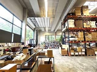 Top Firmenstandort in Weigelsdorf/ Ebreichsdorf - Moderne Gewerbehalle mit Büros und Pauschalmiete., 6900 €, Immobilien-Gewerbeobjekte in 2483 Katastralgemeinde Weigelsdorf