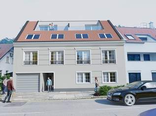 ++ MEHR ALS WOHNEN ++ QUARTIER DE LUXE am BISAMBERG, 499000 €, Immobilien-Wohnungen in 2102 Bisamberg