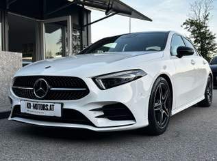 A 200 Limousine Aut. *AMG-Line*Ö-1.Besitz*Voll*, 28900 €, Auto & Fahrrad-Autos in 4663 Laakirchen