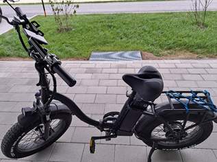 E-Klapprad, 800 €, Auto & Fahrrad-Fahrräder in 4481 Asten