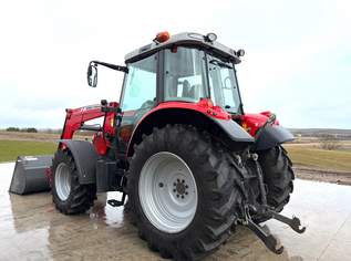 Massey Ferguson  5430 4WD Allradtraktor mit Lader