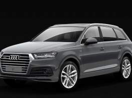 Q7 50 TDI quattro Tiptronic *S-Line, Tour, Stadt*, 47990 €, Auto & Fahrrad-Autos in 8041 Liebenau