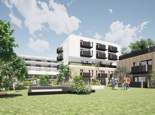 Repräsentatives Geschäftslokal mit 1.265 m² im Neubauprojekt – Top-Sichtlage in Graz-Wetzelsdorf, ideal für Nahversorger und Einzelhandel!, 0 €, Immobilien-Gewerbeobjekte in 8053 