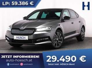 Superb TSI PHEV Sportline PANO MATRIX 360° +++, 31490 €, Auto & Fahrrad-Autos in 2512 Katastralgemeinde Tribuswinkel Superb TSI PHEV Sportline PANO MATRIX 360° +++, 31490 €, Auto & Fahrrad-Autos in 2512 Katastralgemeinde Tribuswinkel