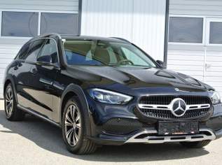 C 220 d Touring All Terrain 4Matic Aut. * LEDER * LED*, 33790 €, Auto & Fahrrad-Autos in 4693 Desselbrunn