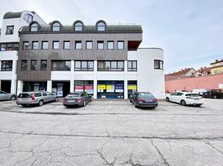 Geräumige EG Geschäftsfläche mit 3 TG-Plätzen & 3 Freistellplätzen - im Eigentum, 420000 €, Immobilien-Gewerbeobjekte in 9020 