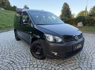 Caddy Trendline BMT KLIMA TEMPOMAT NAVI, 4890 €, Auto & Fahrrad-Autos in 4550 Kremsmünster Caddy Trendline BMT KLIMA TEMPOMAT NAVI, 4890 €, Auto & Fahrrad-Autos in 4550 Kremsmünster