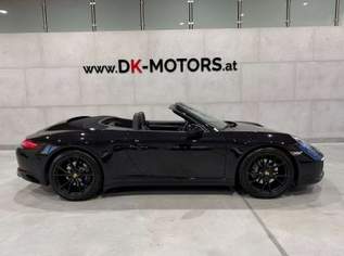 911 991.2 Carrera Cabriolet PDK Facelift / BOSE / RFK, 114991 €, Auto & Fahrrad-Autos in 7502 Unterwart