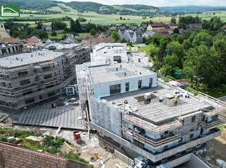 Grüne Oase: Geräumige 2-Zimmer-Wohnung mit Eigengarten in idyllischer Lage! FLORIANI – Quartier am Tullnerfeld, 265000 €, Immobilien-Wohnungen in 3441 Judenau
