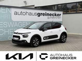 C3 PureTech 83 S&S Shine, 12990 €, Auto & Fahrrad-Autos in 4623 Gunskirchen