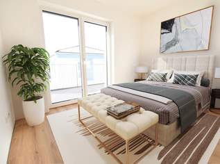 HellMühle 1.0 - Charmante 2 Zimmer Wohnung mit Garten in Kleinköstendorf, 980.34 €, Immobilien-Wohnungen in 5203 Köstendorf