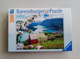 Ravensburger Puzzle 500 Teile, FIXPREIS 5 €/NUR SELBSTABHOLUNG , 5 €, Kindersachen-Spielzeug in 1230 Liesing Ravensburger Puzzle 500 Teile, FIXPREIS 5 €/NUR SELBSTABHOLUNG , 5 €, Kindersachen-Spielzeug in 1230 Liesing