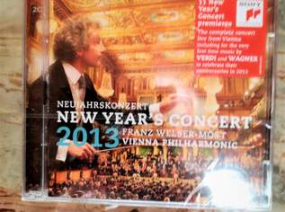 Neujahrskonzert 2012 auf CD, 6 €, Marktplatz-Musik & Musikinstrumente in 1180 Währing