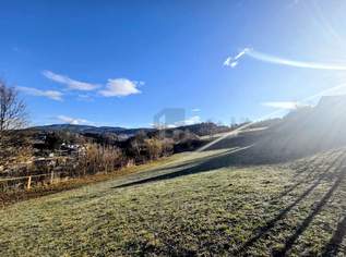 SONNENLAGE MIT BEEINDRUCKENDER WEITSICHT, 199900 €, Immobilien-Grund und Boden in 8101 Forstviertel